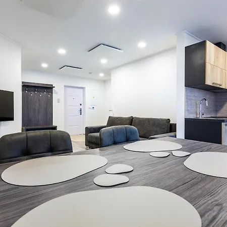 Apartament Na Vyhledech *