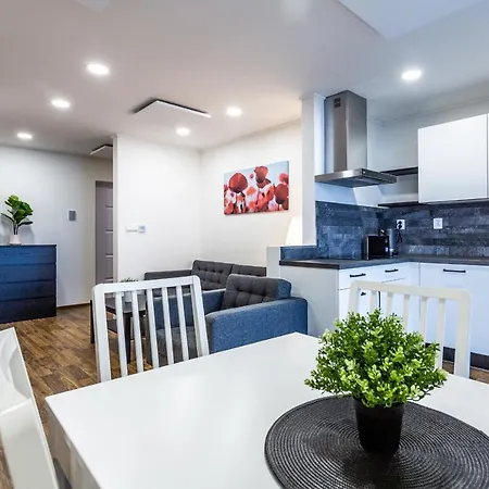 Apartament Na Vyhledech *