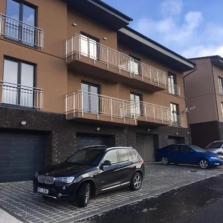 Na Výhledech Apartamento Loučná pod Klínovcem