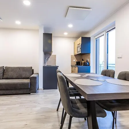 Apartament Na Vyhledech