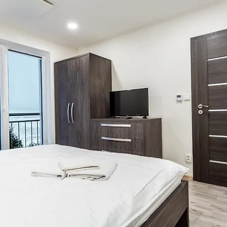 Apartment Na Vyhledech