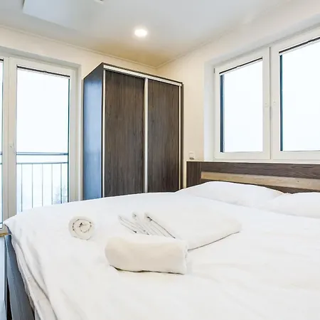 Na Vyhledech Apartment Loucna pod Klinovcem