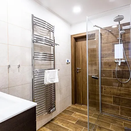 Na Výhledech Apartamento Loučná pod Klínovcem