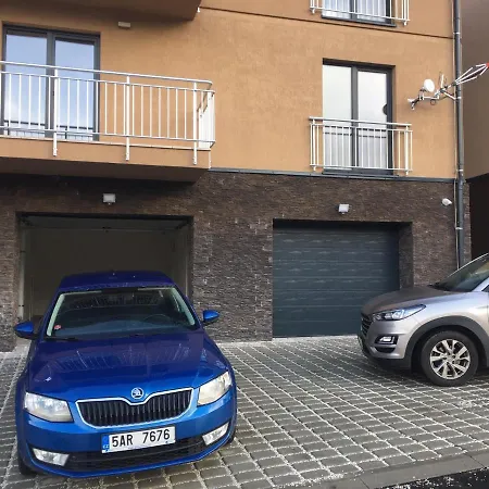 Na Vyhledech Apartment