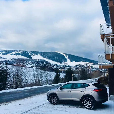 Na Vyhledech Loučná pod Klínovcem