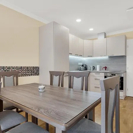 Na Výhledech Apartamento Loučná pod Klínovcem