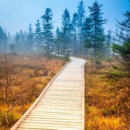 דירה Na Vyhledech *