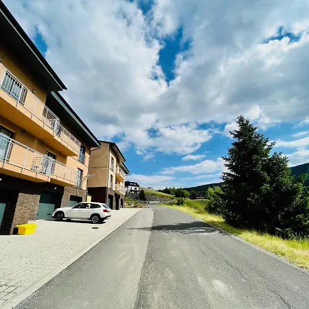 Apartament Na Vyhledech *