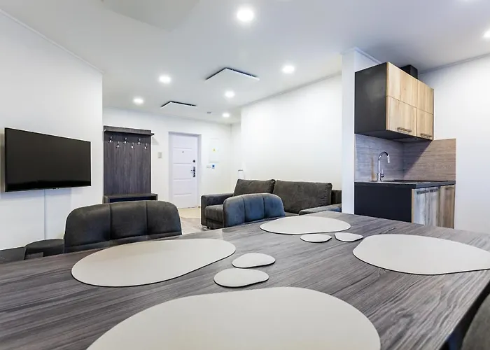 公寓 Na Vyhledech *