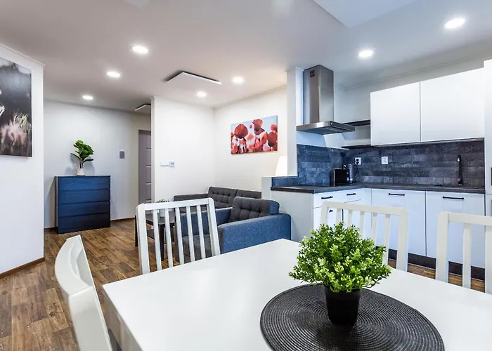 Apartment Na Vyhledech *