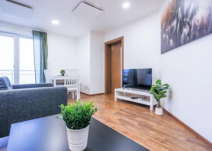 Na Vyhledech Apartment *