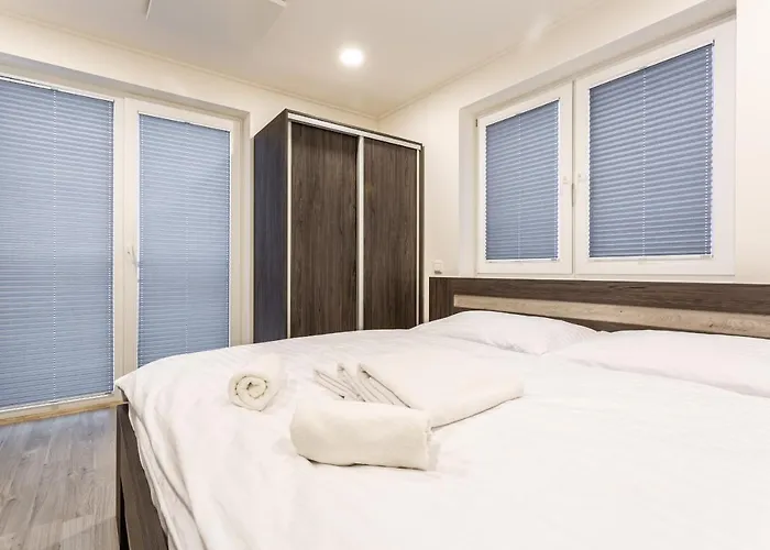 Na Vyhledech Apartment Loucna pod Klinovcem