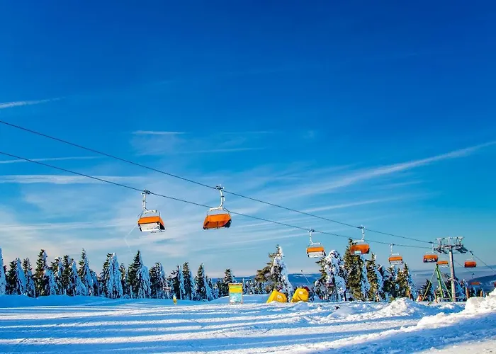 公寓 Na Vyhledech *