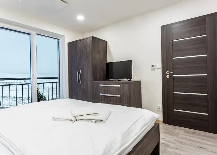 Apartment Na Vyhledech