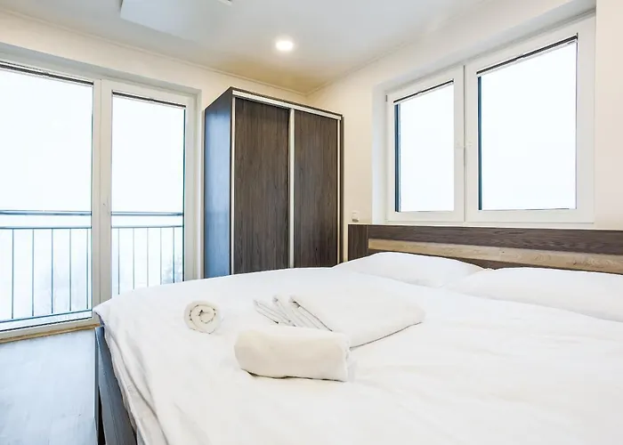 Na Vyhledech Apartment Loucna pod Klinovcem