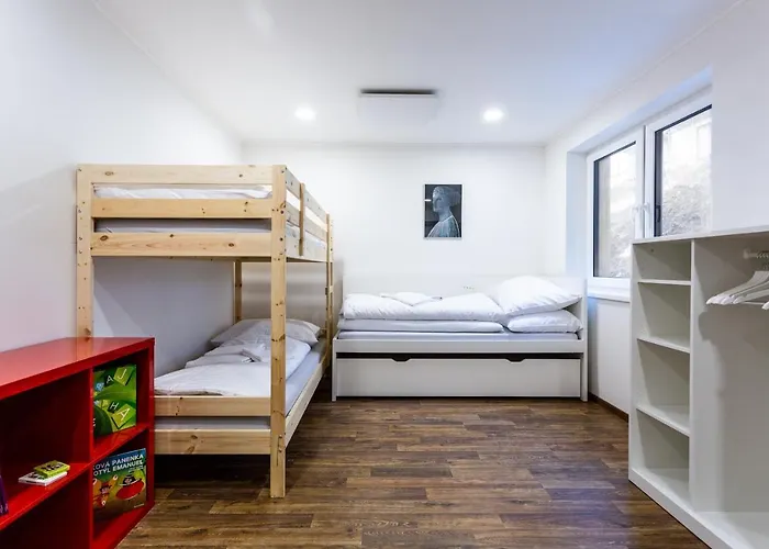 Na Vyhledech Apartment Loucna pod Klinovcem