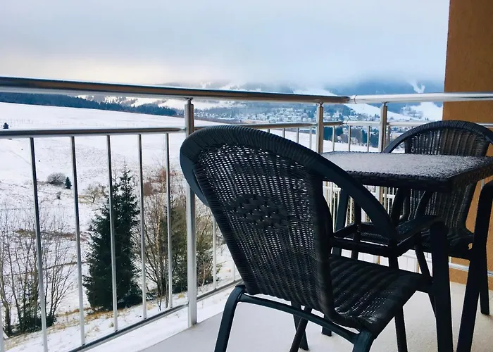 Apartment Na Vyhledech