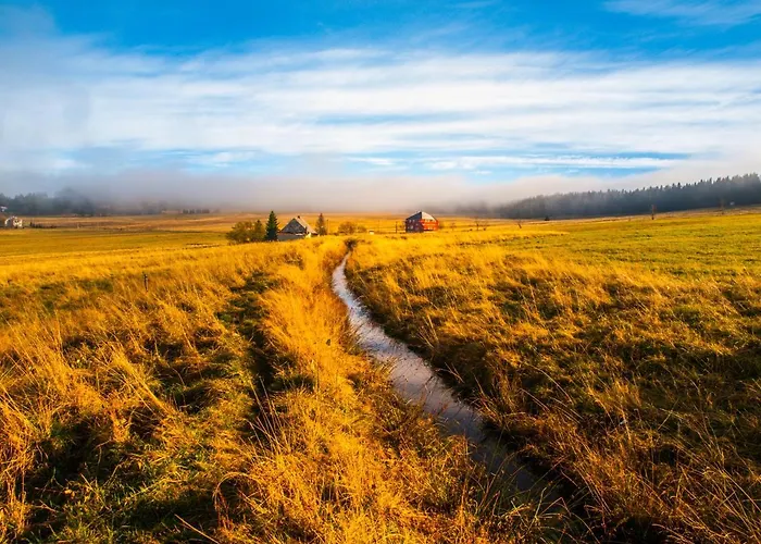 Apartment Na Vyhledech *