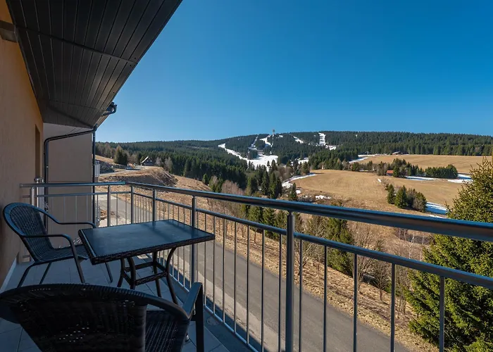 Na Vyhledech Apartment Loucna pod Klinovcem